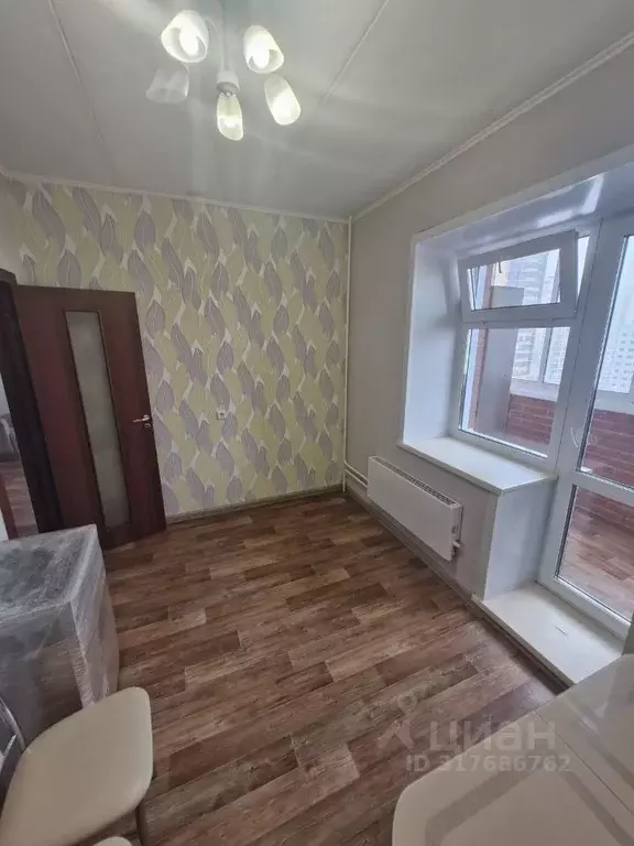 1-к кв. Новосибирская область, Новосибирск ул. Тюленина, 26/2 (30.0 м) - Фото 0