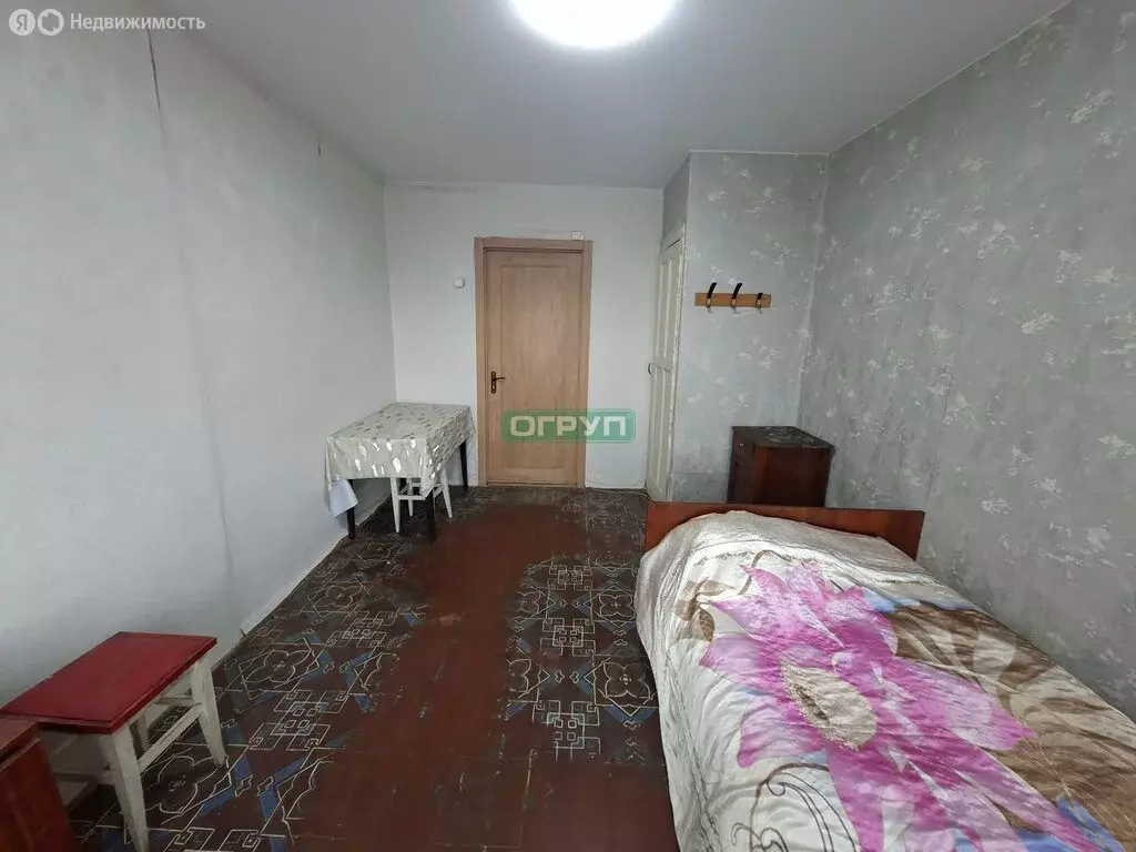 1к в 5-комнатной квартире (11.9 м) - Фото 1
