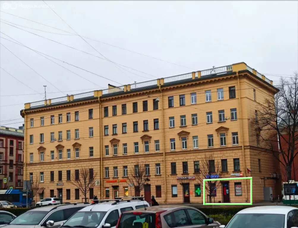 Помещение свободного назначения (71.9 м) - Фото 2