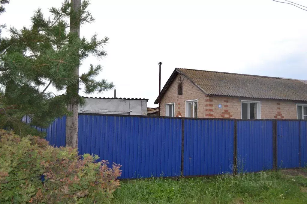 Дом в Оренбургская область, Тоцкий район, пос. Суворовский ... - Фото 0