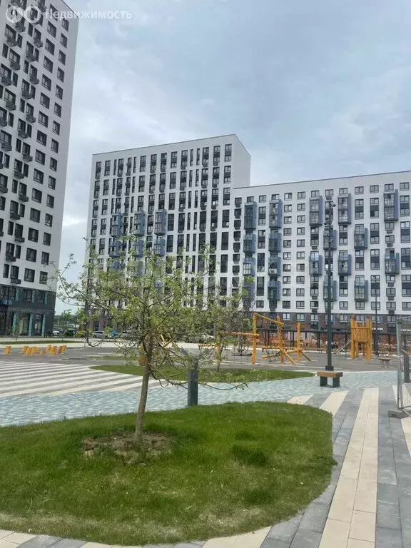 Квартира-студия: село Ям, улица Мезенцева, 20 (26.7 м) - Фото 0