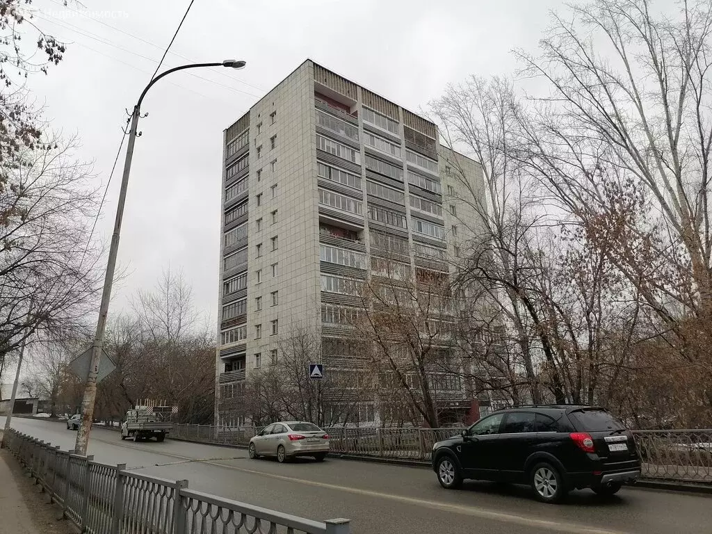 1-комнатная квартира: Екатеринбург, Водная улица, 13 (36.6 м) - Фото 1