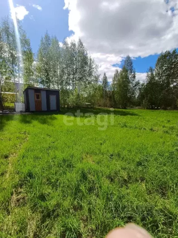 Участок в Томская область, Томск Каменка мкр, ул. Лесная (15.0 сот.) - Фото 1