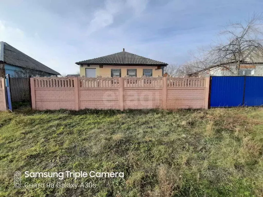 Дом в Белгородская область, Валуйский муниципальный округ, с. Дроново ... - Фото 1