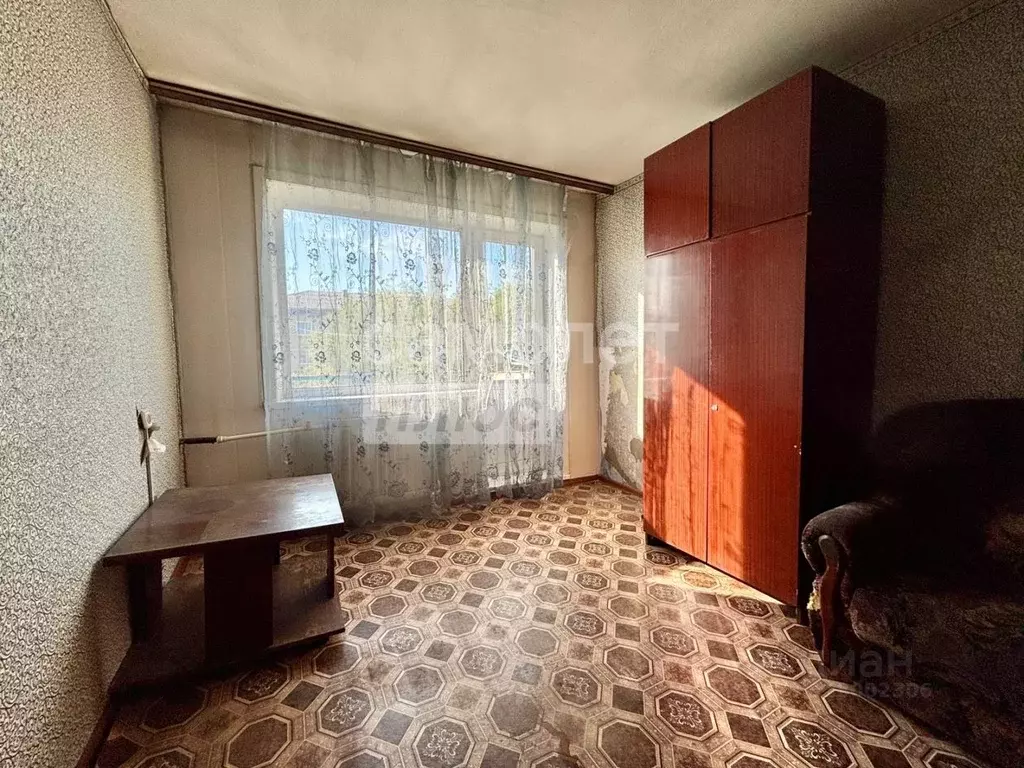 2-к кв. Кемеровская область, Ленинск-Кузнецкий ул. Розы Люксембург, 41 ... - Фото 1