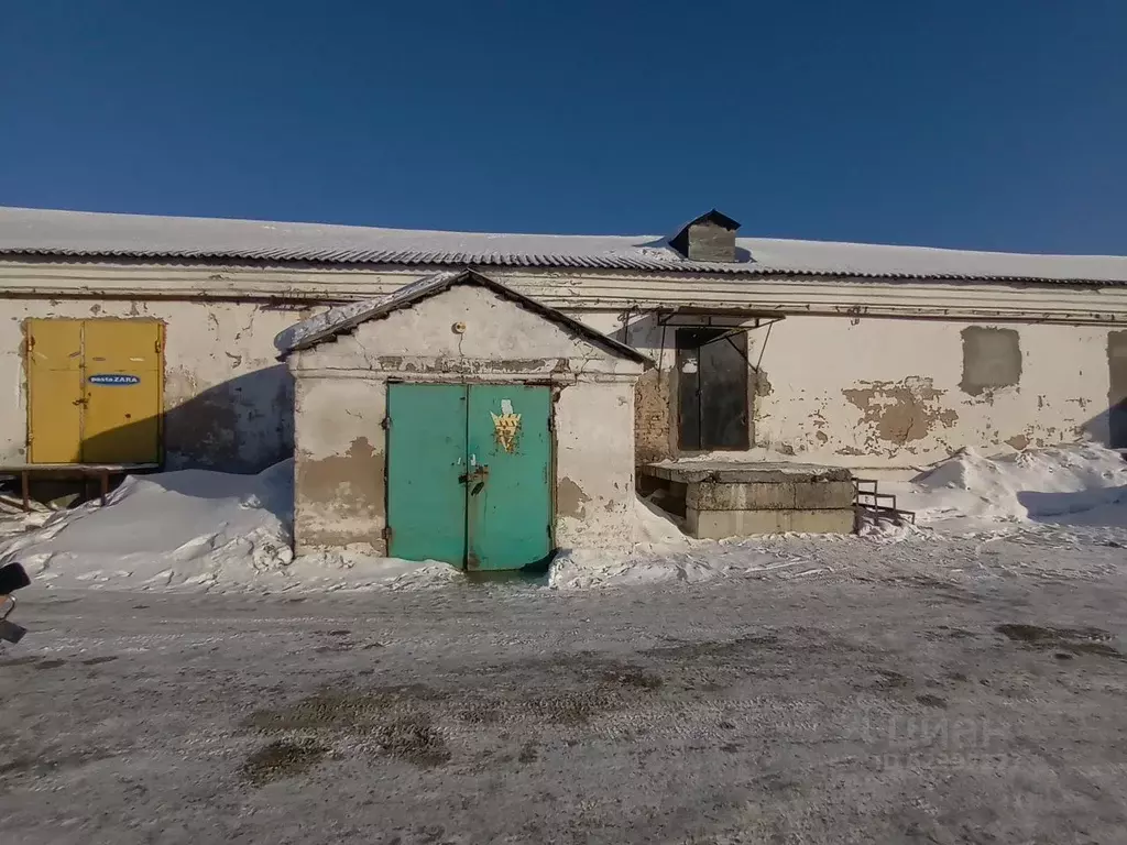 Склад в Томская область, Томск Иркутский проезд, 1с1 (700.0 м) - Фото 0