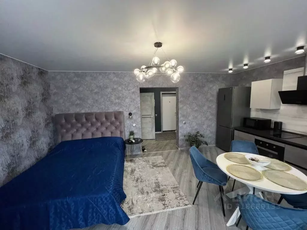 1-к кв. Иркутская область, Иркутск ул. Лермонтова, 1 (33.0 м) - Фото 2