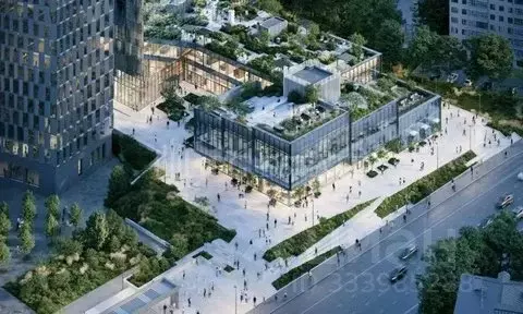 Офис в Москва Хорошевское ш., 39 (85 м) - Фото 2