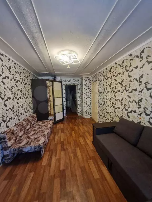 2-к. квартира, 43,3 м, 1/5 эт. - Фото 1