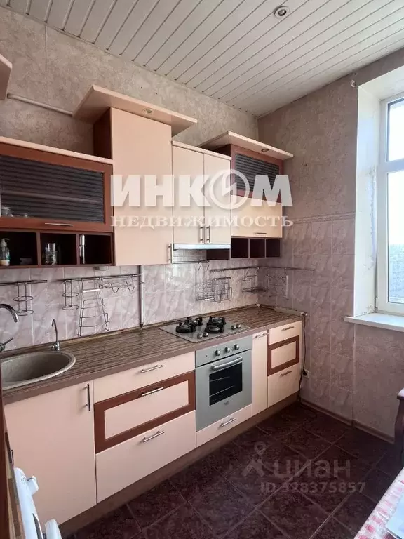 3-к кв. Москва ул. Сайкина, 15/7 (80.5 м) - Фото 1