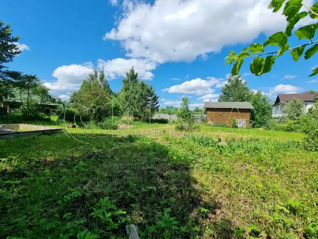 Участок в Санкт-Петербург Горелово тер., ул. Малая, 4 (13.0 сот.) - Фото 1