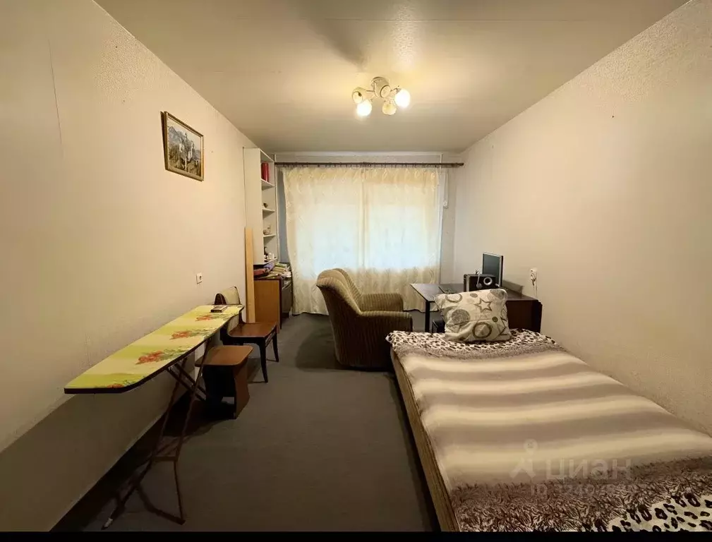 1-к кв. Костромская область, Кострома Малышково мкр, проезд Березовый, ... - Фото 2