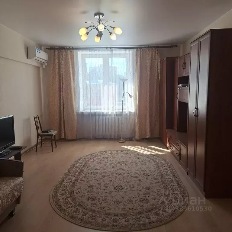 1-к кв. Москва Ленинградский просп., 74К1 (40.0 м) - Фото 1