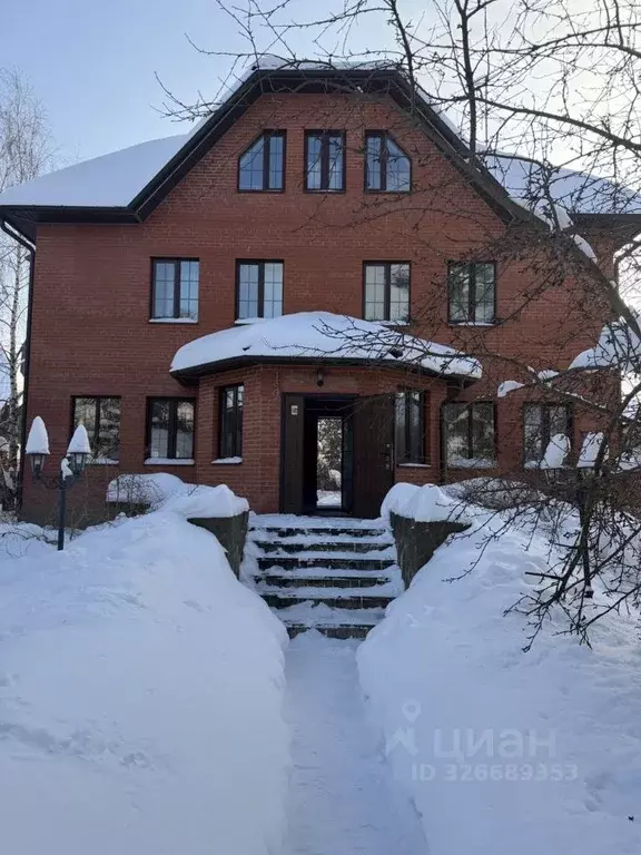 Дом в Московская область, Люберцы городской округ, с. Верхнее Мячково, ... - Фото 1