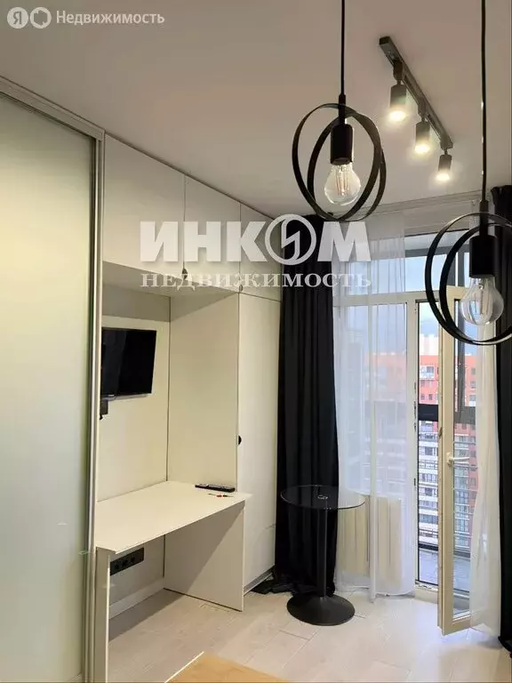 Квартира-студия: Отрадное, Пятницкая улица, 11 (23 м) - Фото 1
