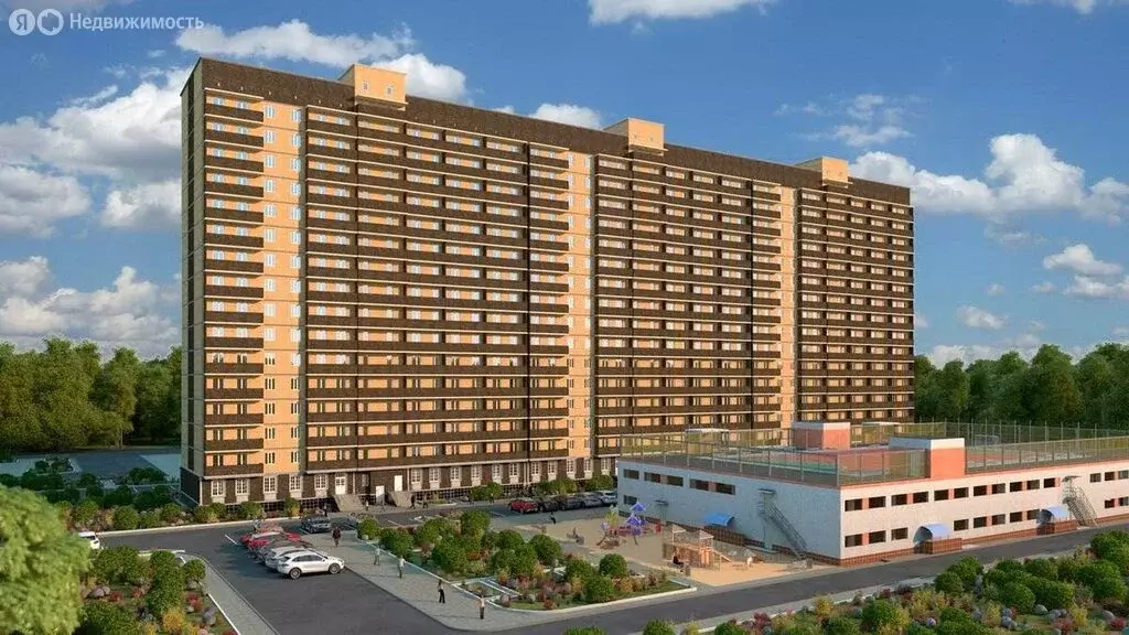 2-комнатная квартира: Краснодар, микрорайон имени Петра Метальникова, ... - Фото 2