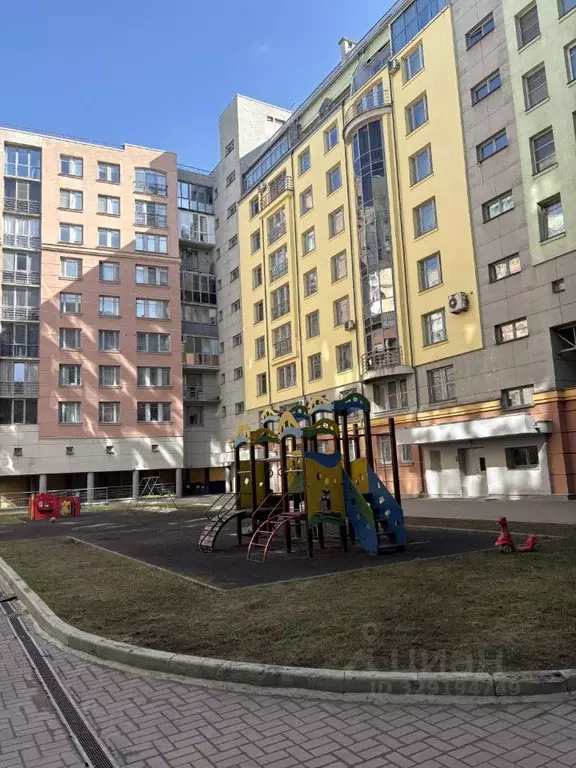 2-к кв. Санкт-Петербург Нейшлотский пер., 11к1 (71.7 м) - Фото 2