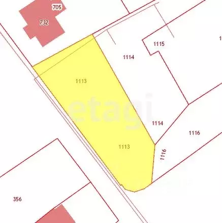 Участок в Тульская область, Тула городской округ, пос. Петровский ... - Фото 2