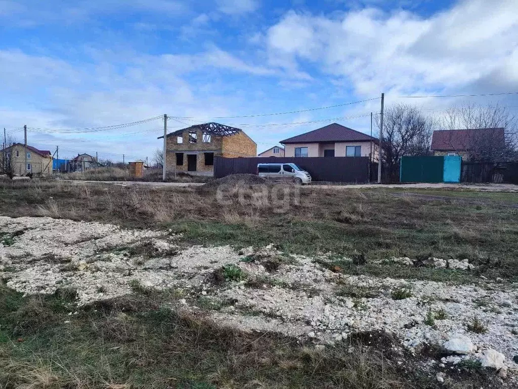 Участок в Крым, Симферополь ул. 14-я Коллективных Садов (7.0 сот.) - Фото 1