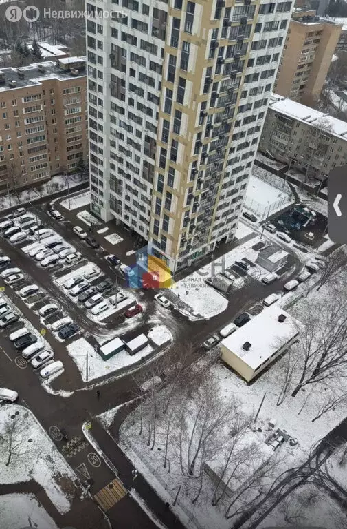 Квартира-студия: Мытищи, 1-й Щёлковский проезд, 6 (22.3 м) - Фото 1