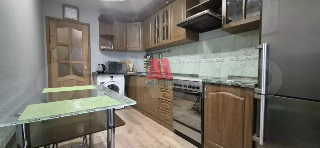 3-к. квартира, 60,5 м, 4/10 эт. - Фото 1