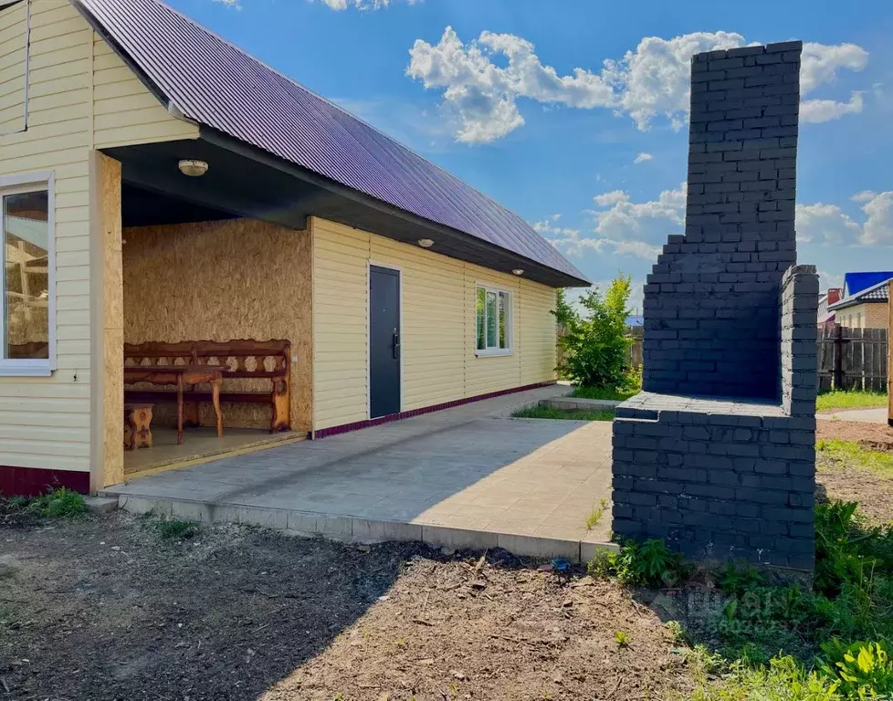 Дом в Оренбургская область, Бузулук ул. Байкальская (80 м) - Фото 1