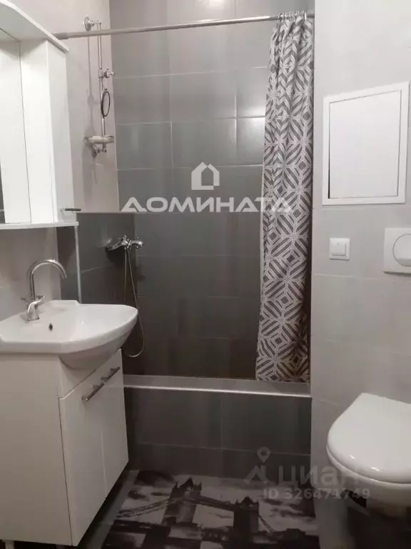 Студия Санкт-Петербург Туристская ул., 28к3 (26.0 м) - Фото 2