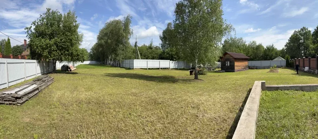 Участок в Московская область, Одинцовский городской округ, д. ... - Фото 1