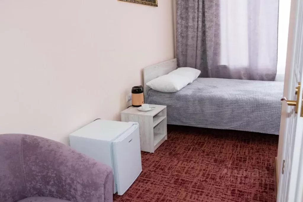 Комната Челябинская область, Магнитогорск Московская ул., 30 (25.0 м) - Фото 2