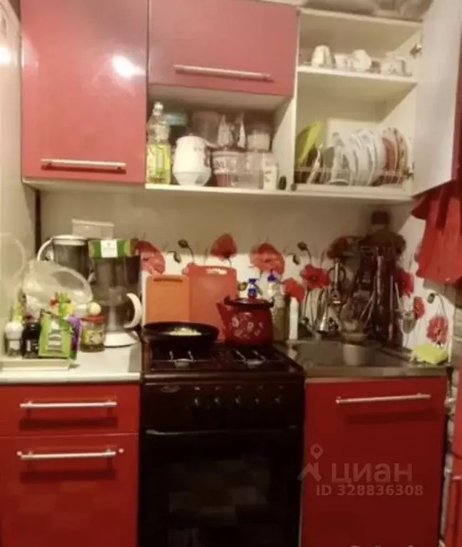 Комната Московская область, Подольск ул. Свердлова, 47 (11.0 м) - Фото 1