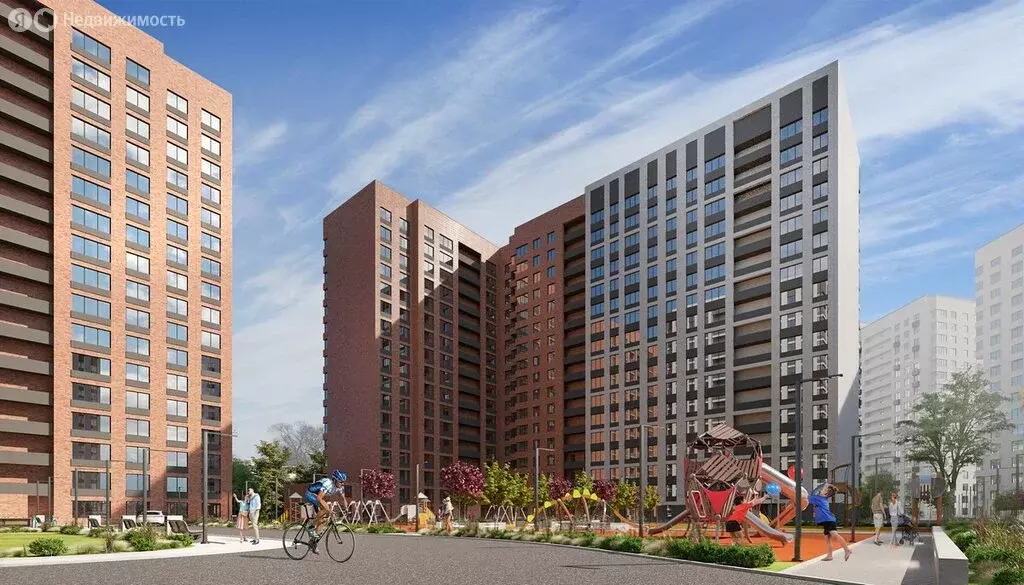 2-комнатная квартира: Липецк, ЖК Поколение (73 м) - Фото 1