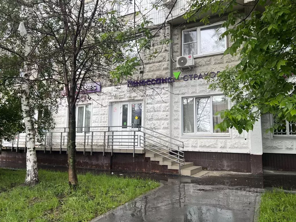 Помещение свободного назначения в Москва Дубнинская ул., 13 (54 м) - Фото 1