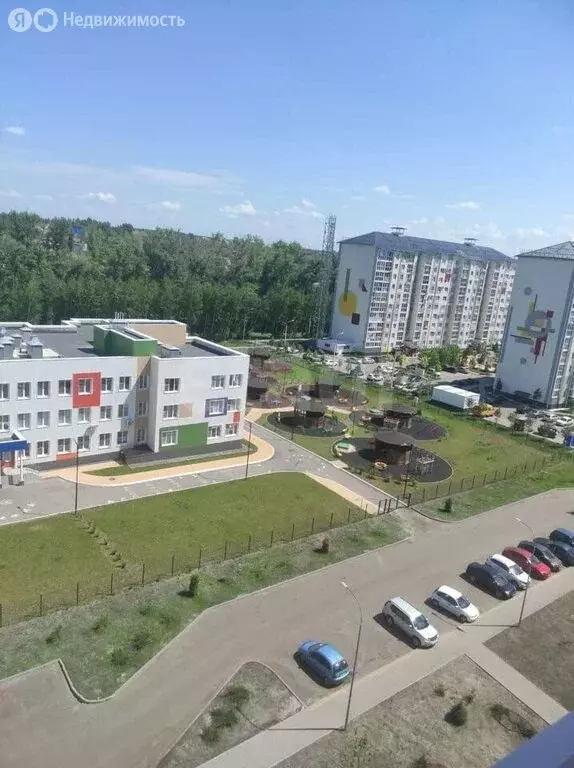 3-комнатная квартира: Новая Усмань, бульвар Художников, 3 (57.7 м) - Фото 2