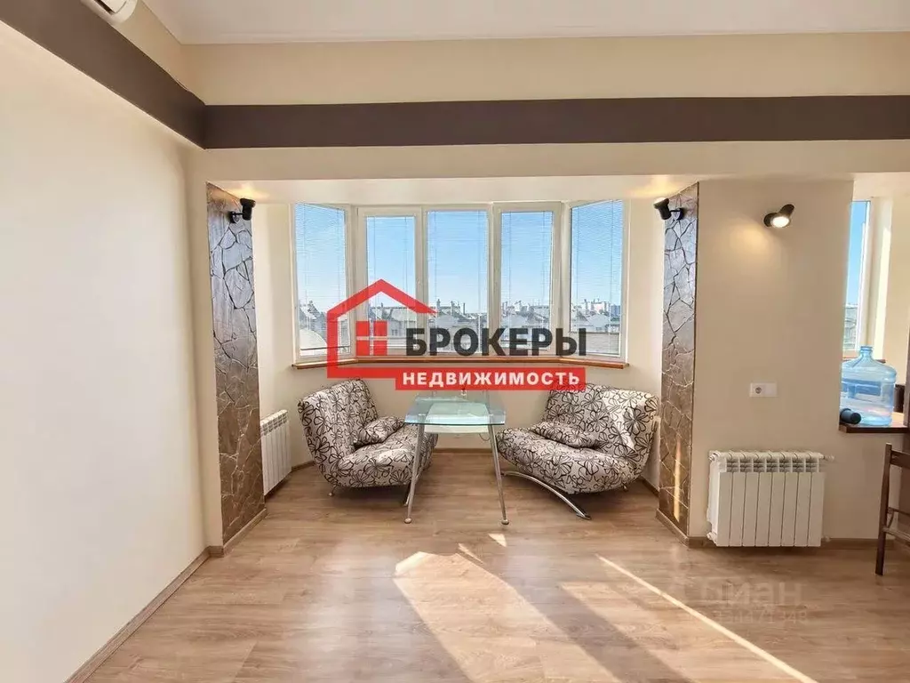 1-к кв. Севастополь ул. Лиговская, 4 (42.0 м) - Фото 2