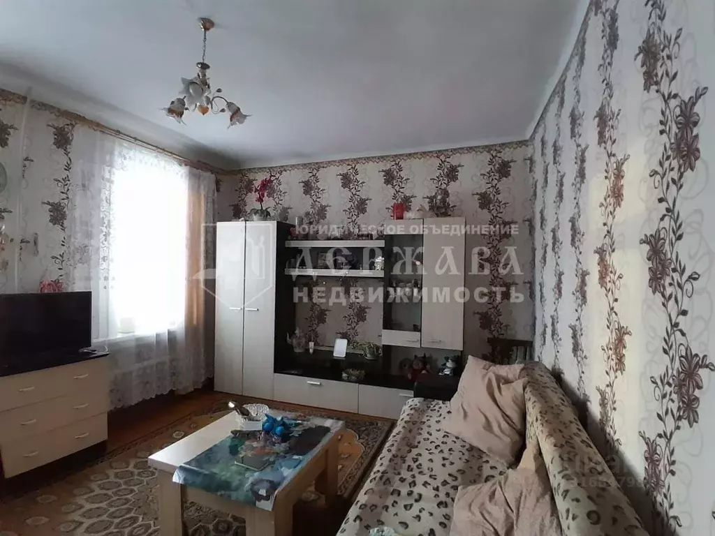 2-к кв. Кемеровская область, Топки Вокзальная ул., 24 (52.1 м) - Фото 0