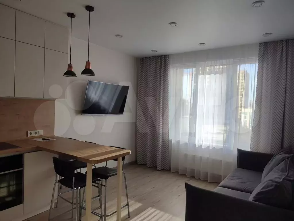 3-к. квартира, 60 м, 3/25 эт. - Фото 0