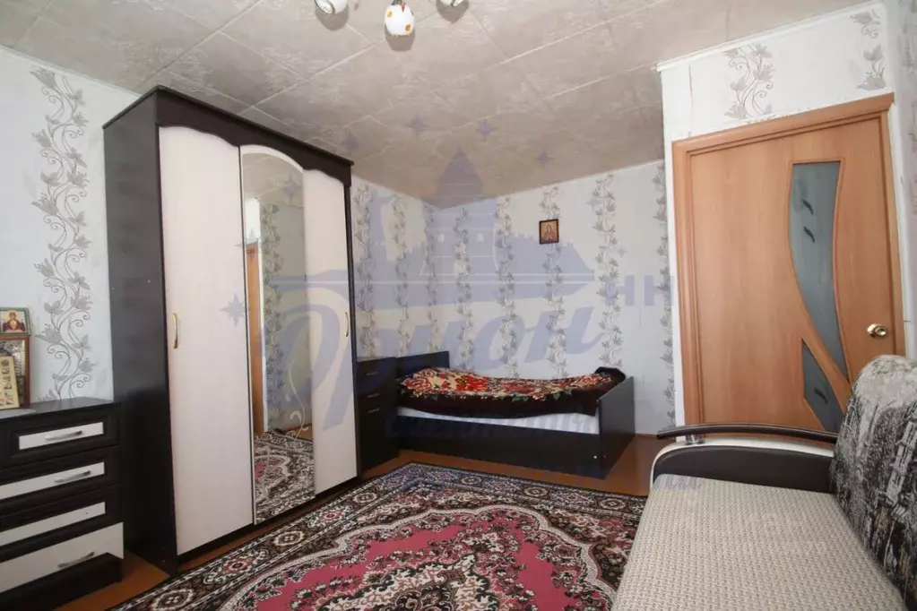 1-к кв. Нижегородская область, с. Вад ул. Юбилейная, 18А (32.0 м) - Фото 1