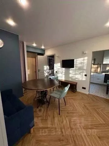 3-к кв. Москва Крутицкая наб., 11 (55.0 м) - Фото 1