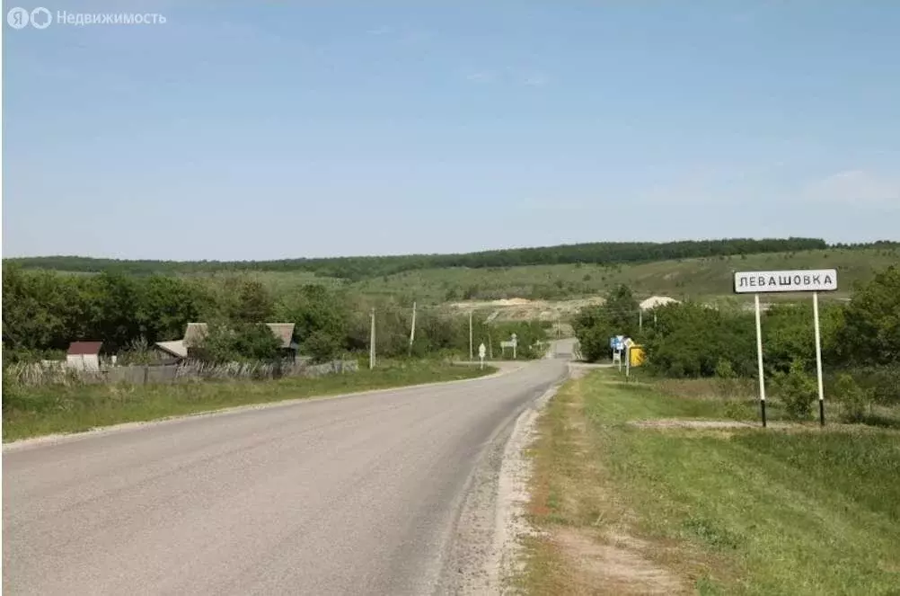 Участок в деревня Левашовка, Советская улица, 7 (15 м) - Фото 1