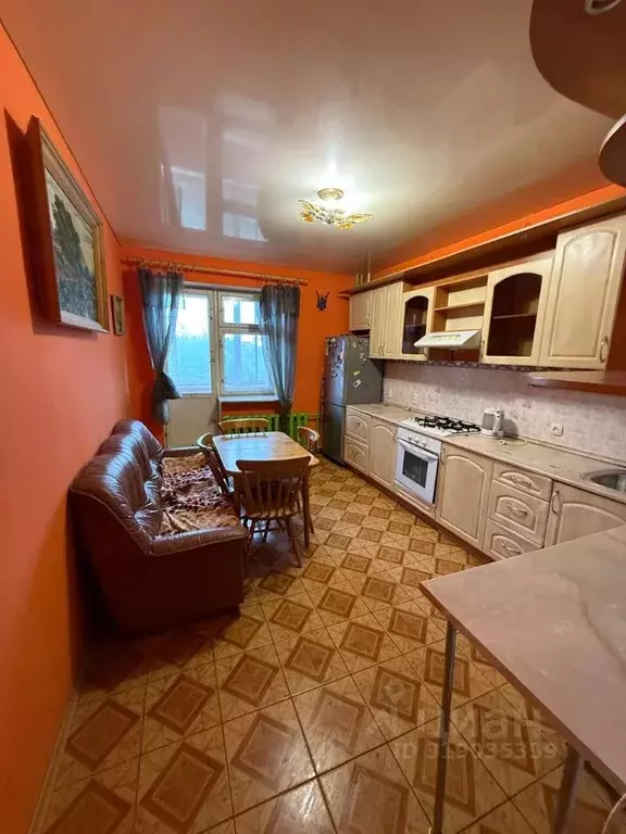 3-к кв. Орловская область, Орел Пожарная ул., 32 (101.7 м) - Фото 2