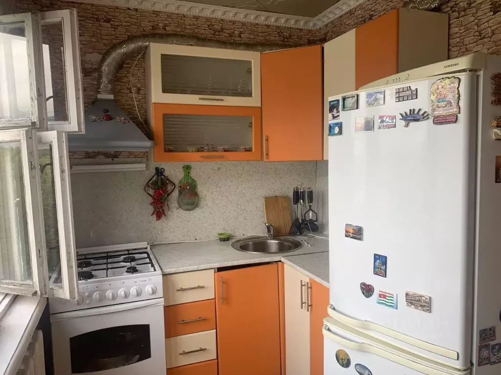 1-к кв. Пензенская область, Пенза ул. Аустрина, 176 (36.0 м) - Фото 0