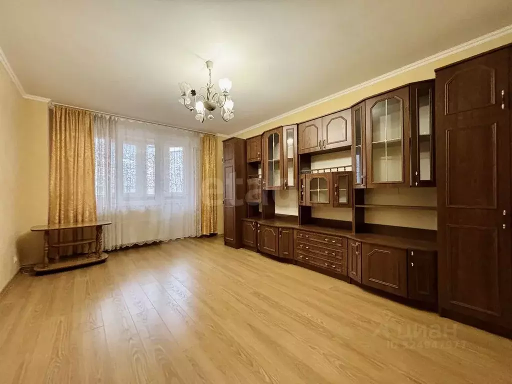 1-к кв. Марий Эл, Йошкар-Ола ул. Подольских Курсантов, 21а (39.7 м) - Фото 1