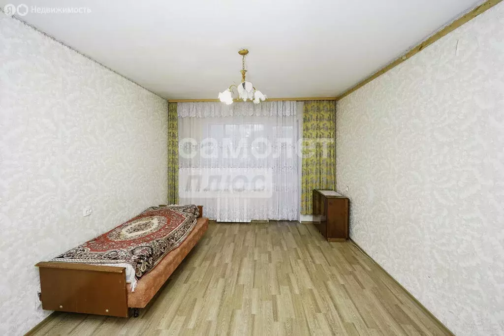 1-комнатная квартира: Омск, Взлётная улица, 5 (37.1 м) - Фото 1