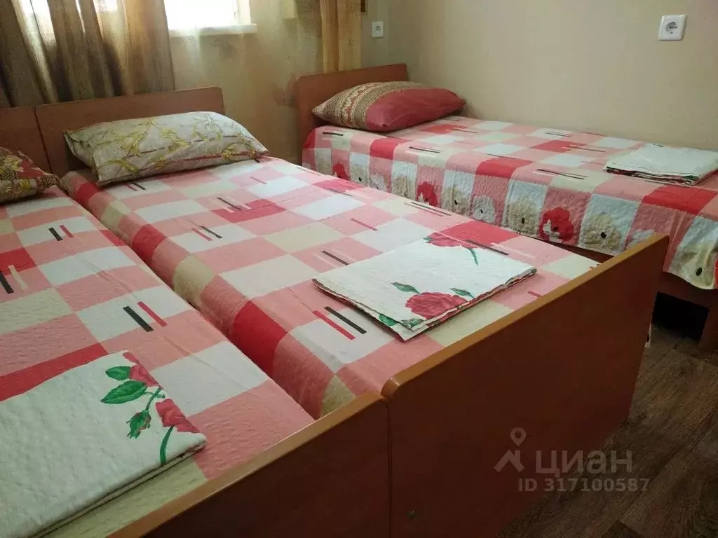 Комната Краснодарский край, Анапа ул. Тургенева, 151А - Фото 0