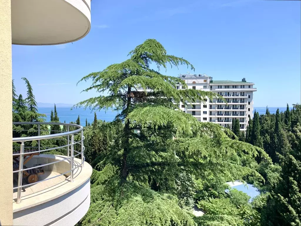 2-к кв. Крым, Алушта ул. Краснофлотская, 1к9 (56.5 м) - Фото 0