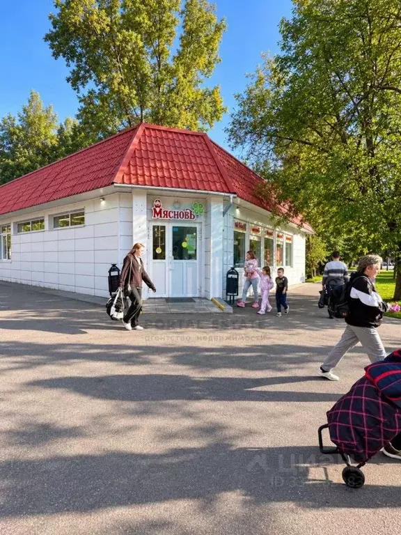 Помещение свободного назначения в Москва ул. Менжинского, 5А (310 м) - Фото 1