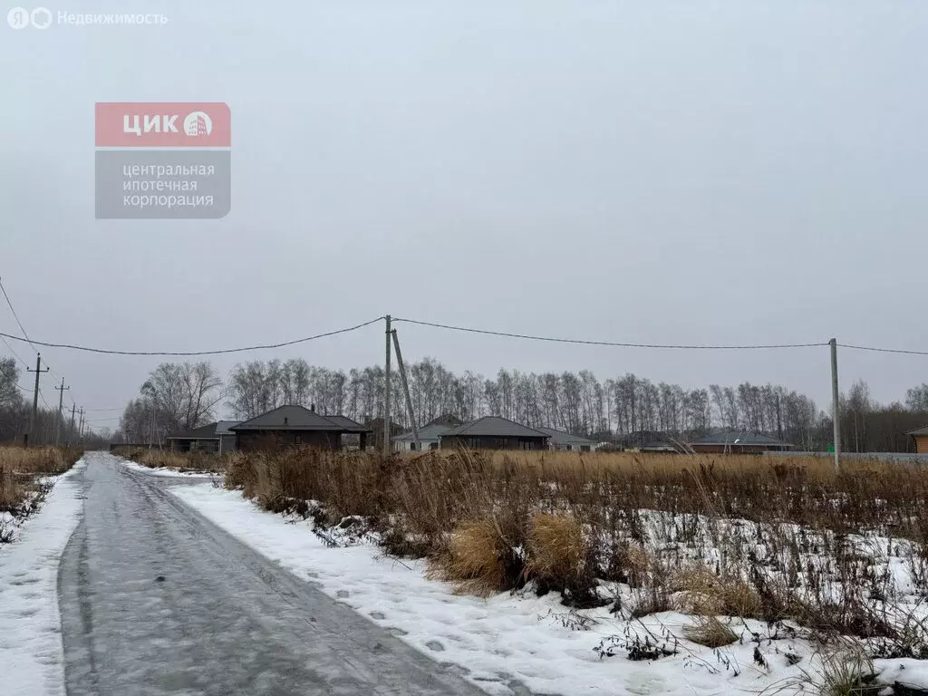 Участок в Рязанский район, Дядьковское сельское поселение, посёлок ... - Фото 0