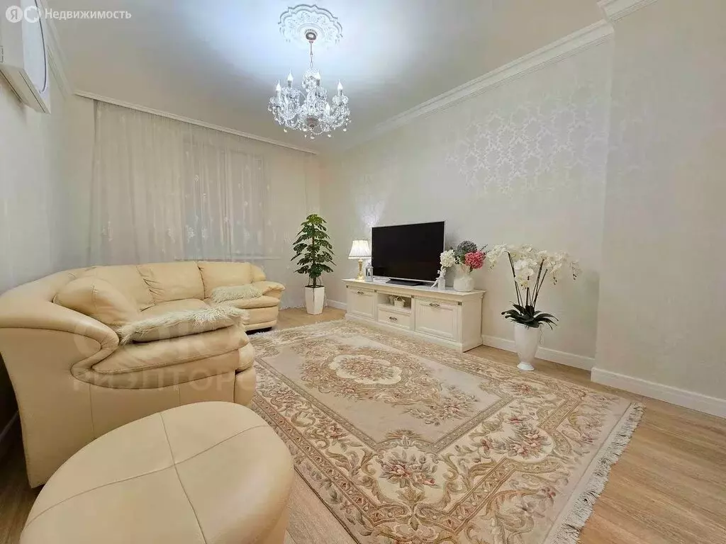 3-комнатная квартира: Волгоград, улица Мира, 21 (80.4 м) - Фото 2