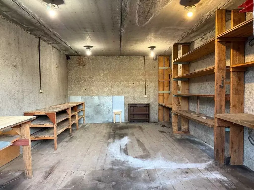 Гараж в Тюменская область, Тюмень Широтная ул., 34 (23 м) - Фото 2