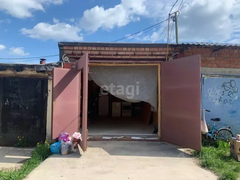 Гараж в Коми, Ухта Юбилейная ул., 20 (18 м) - Фото 0